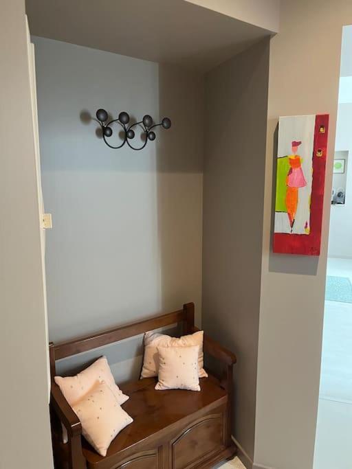 Superbe Appartement Plein Centre Millau Exterior foto