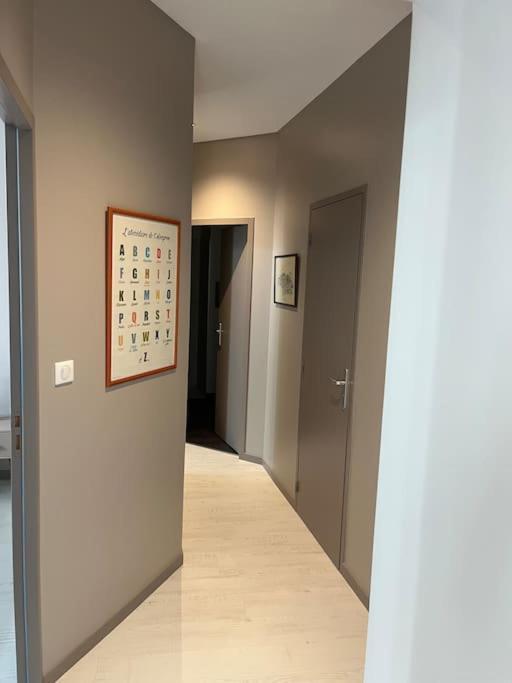 Superbe Appartement Plein Centre Millau Exterior foto