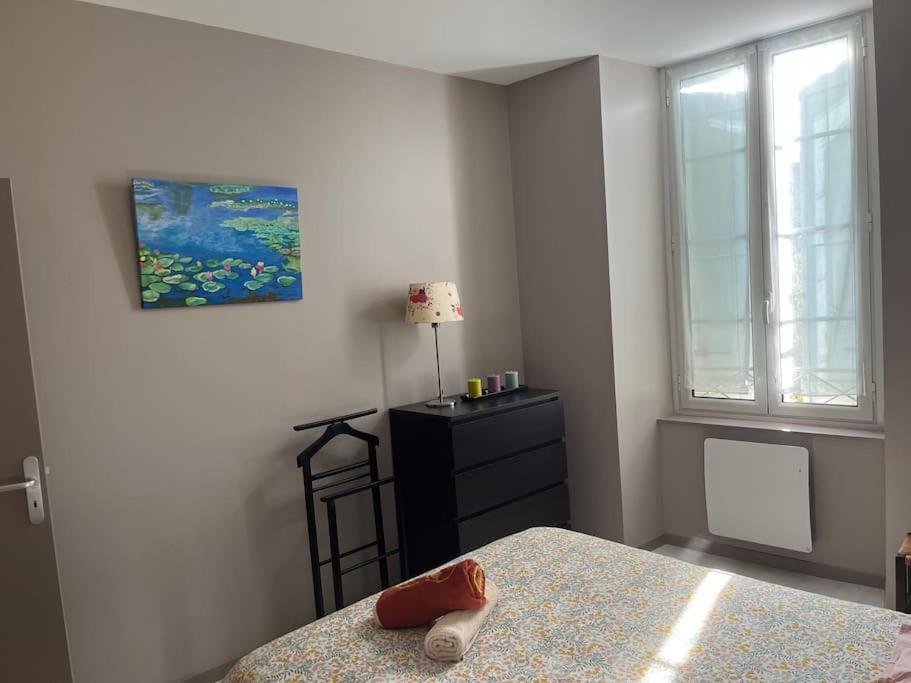 Superbe Appartement Plein Centre Millau Exterior foto