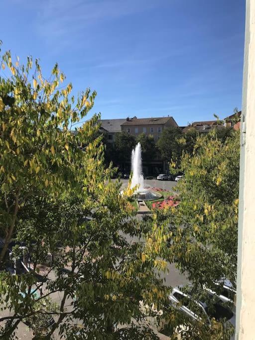 Superbe Appartement Plein Centre Millau Exterior foto