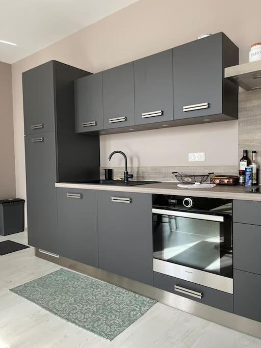 Superbe Appartement Plein Centre Millau Exterior foto